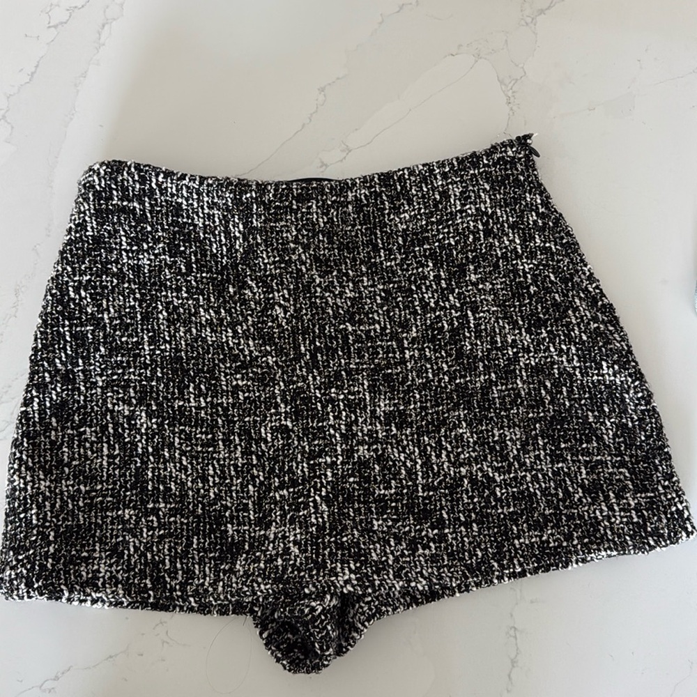 Zara skort